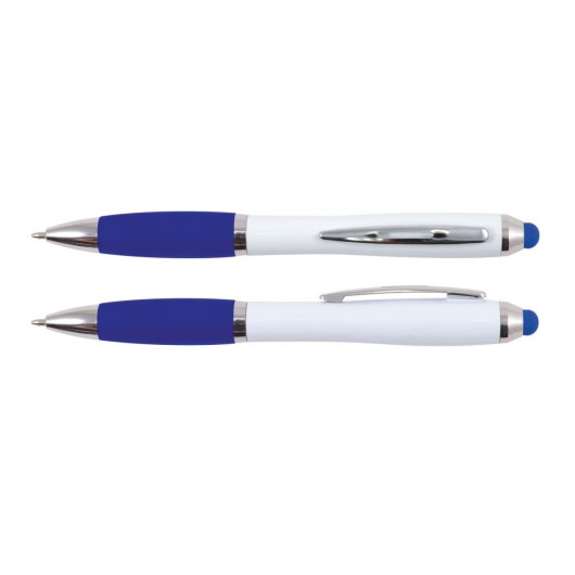 Moreton Stylus Pens Dark Blue